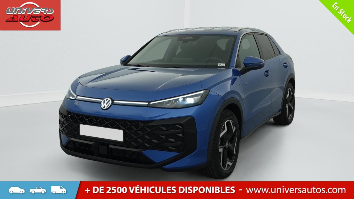Volkswagen T-Roc - Photo 3