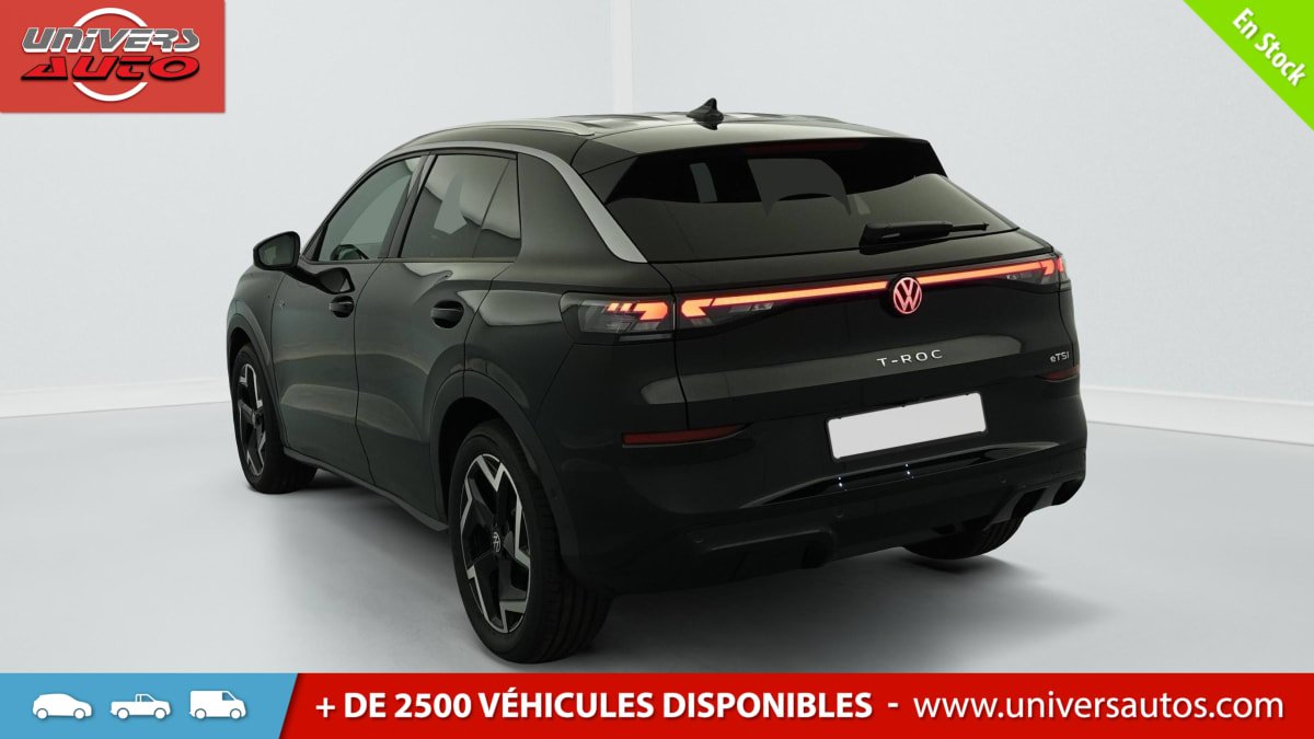 Volkswagen T-Roc - Photo 37