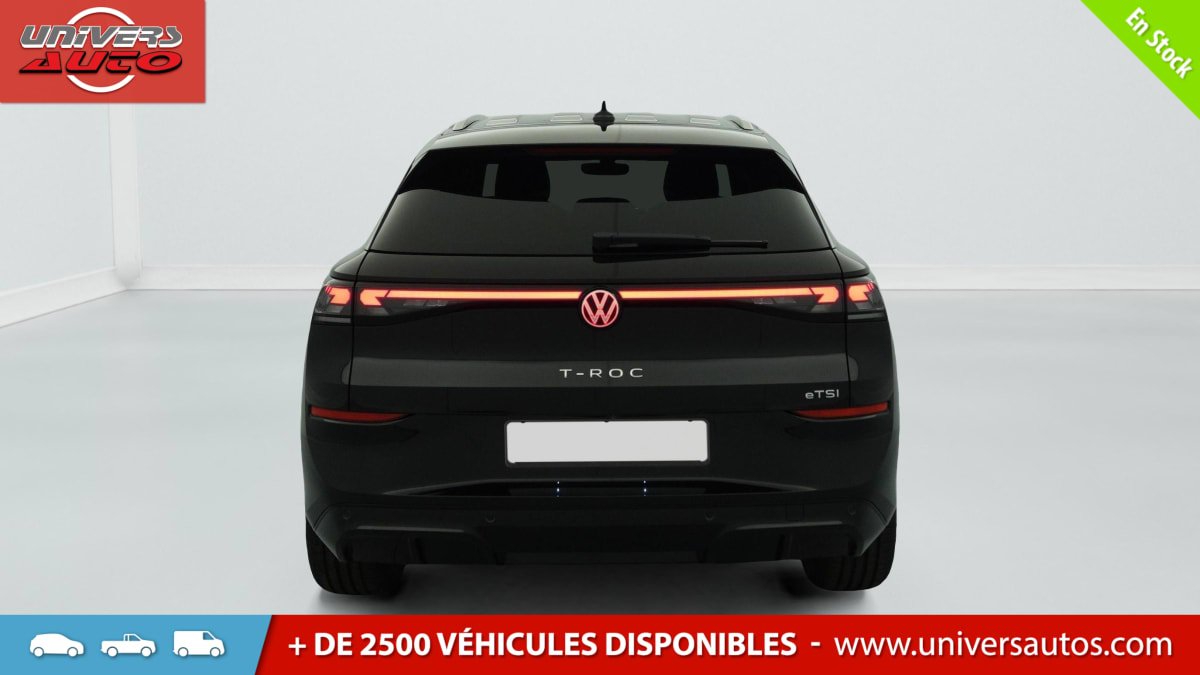 Volkswagen T-Roc - Photo 38