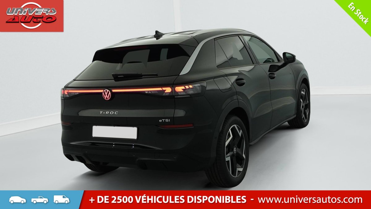 Volkswagen T-Roc - Photo 39