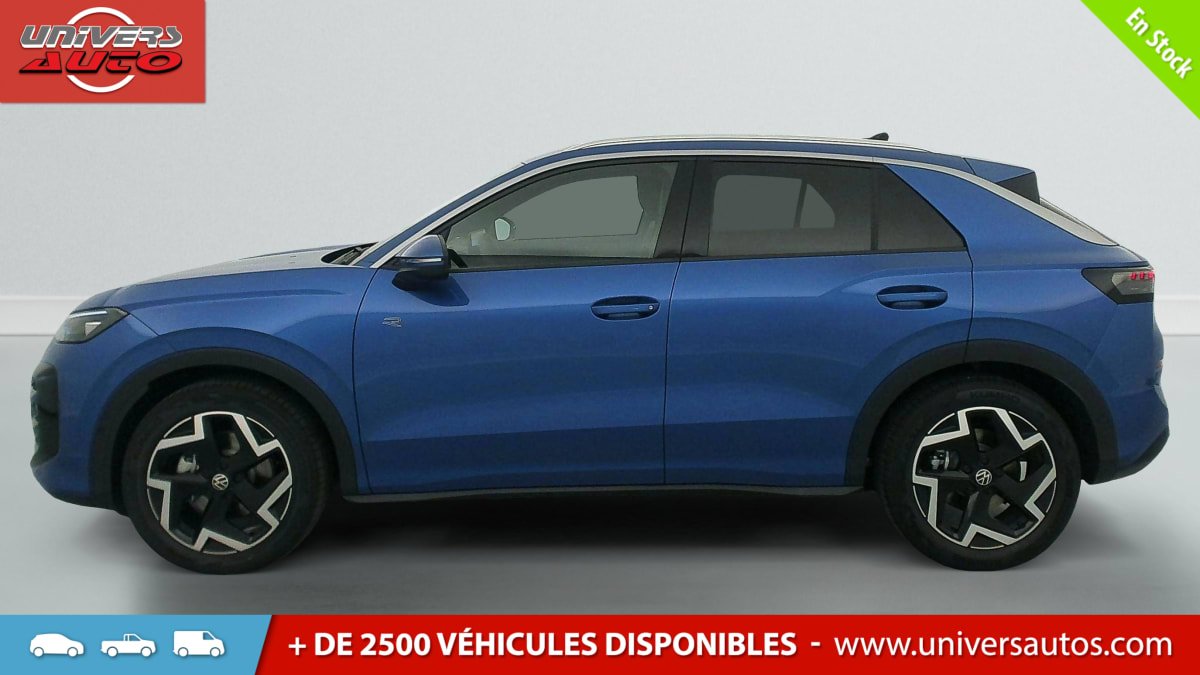 Volkswagen T-Roc - Photo 4