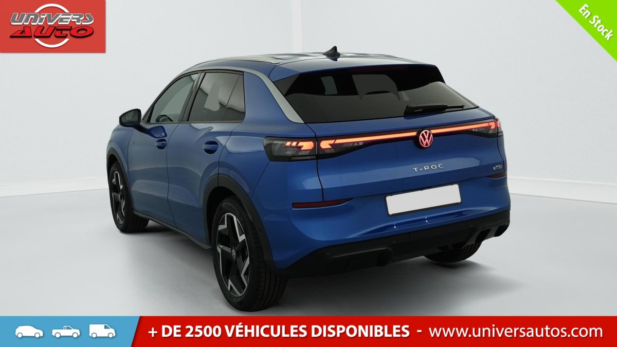Volkswagen T-Roc - Photo 5