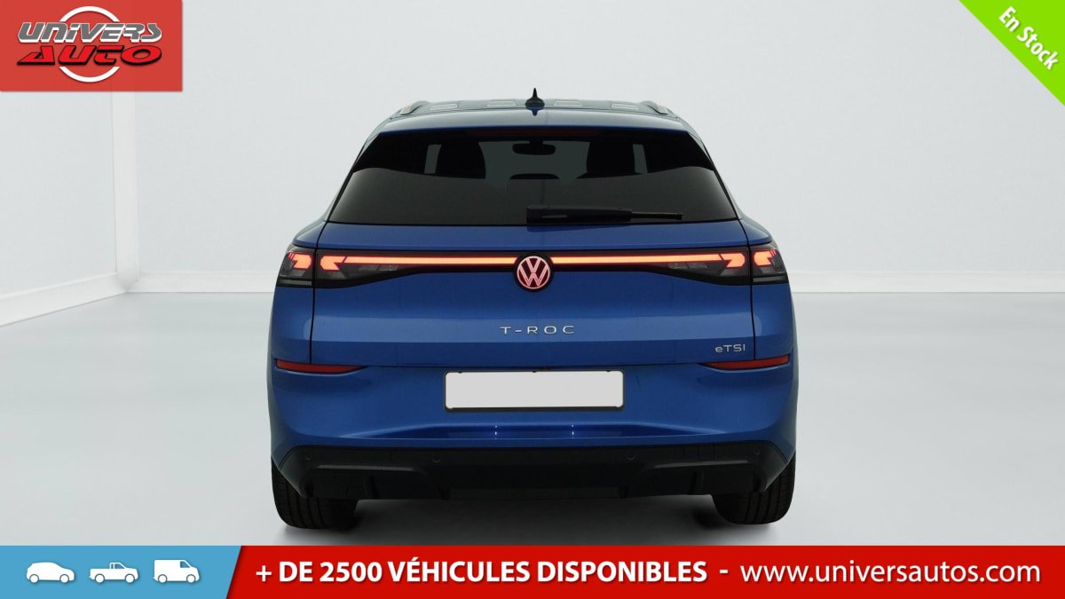 Volkswagen T-Roc - Photo 6