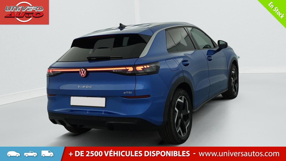 Volkswagen T-Roc - Photo 7