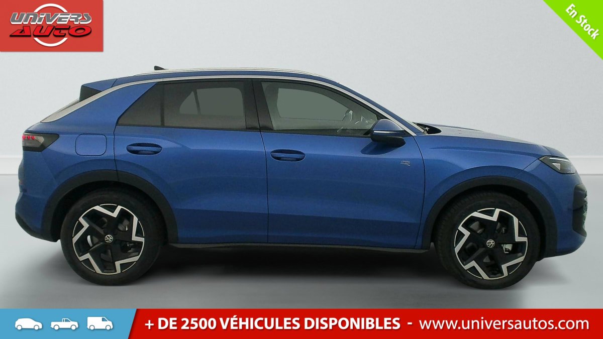Volkswagen T-Roc - Photo 8