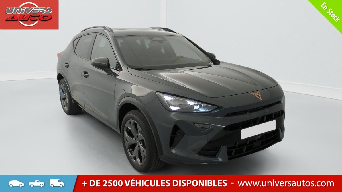 Cupra Formentor - Photo 1