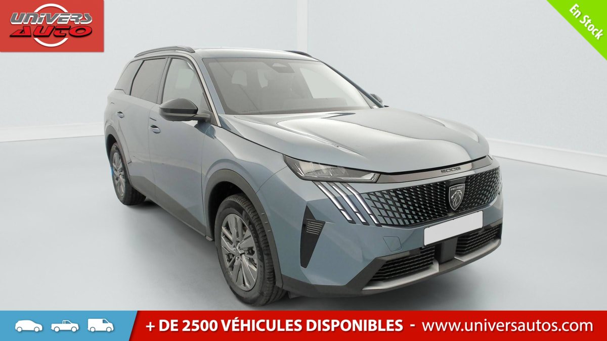 Peugeot 5008 - Photo 1