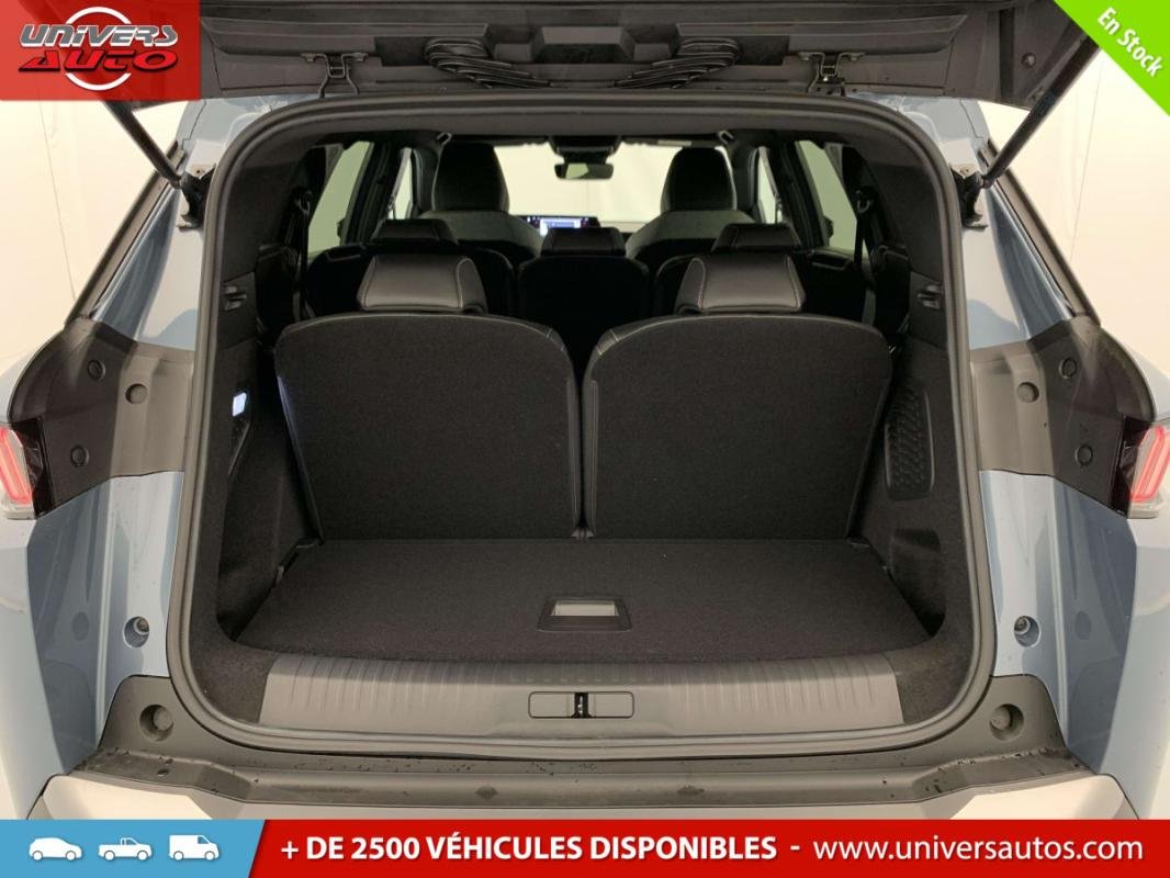 Peugeot 5008 - Photo 11