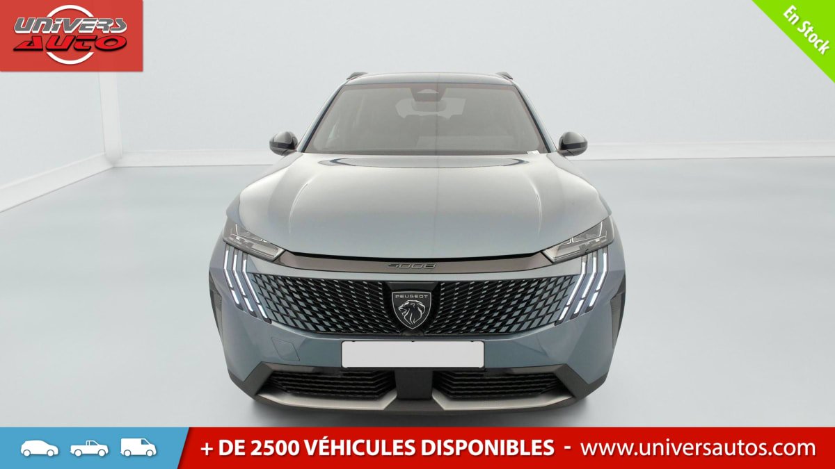 Peugeot 5008 - Photo 2