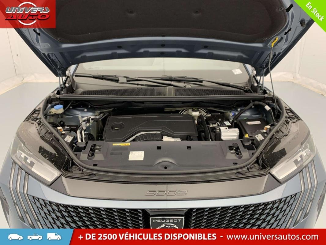 Peugeot 5008 - Photo 26