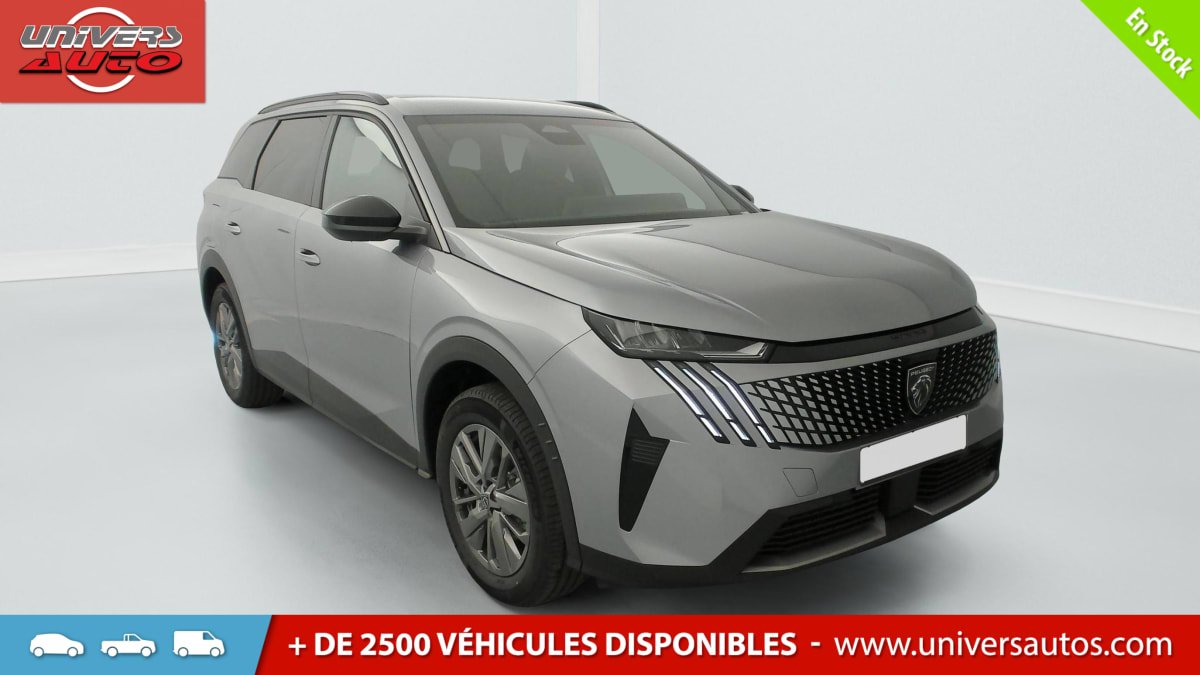Peugeot 5008 - Photo 27