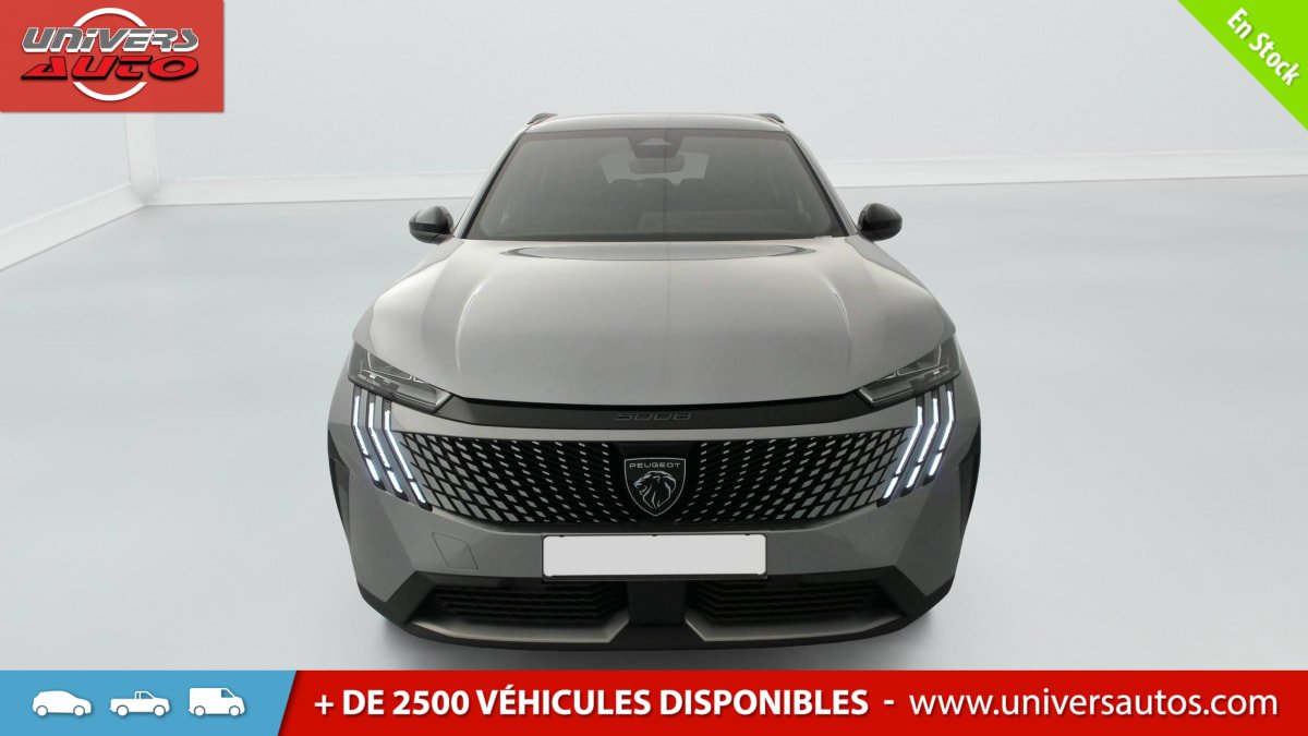 Peugeot 5008 - Photo 28