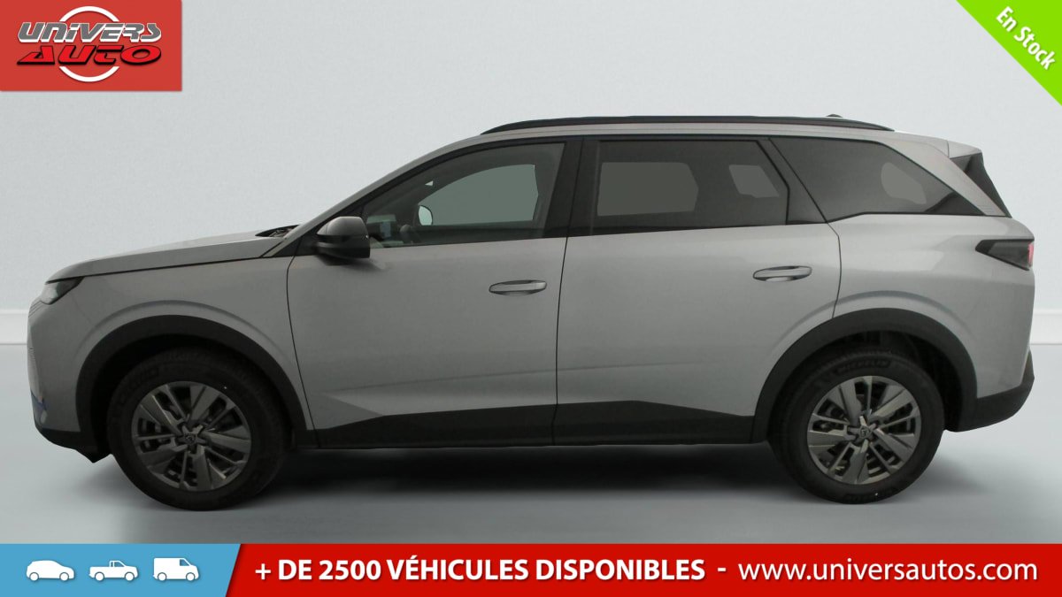 Peugeot 5008 - Photo 30