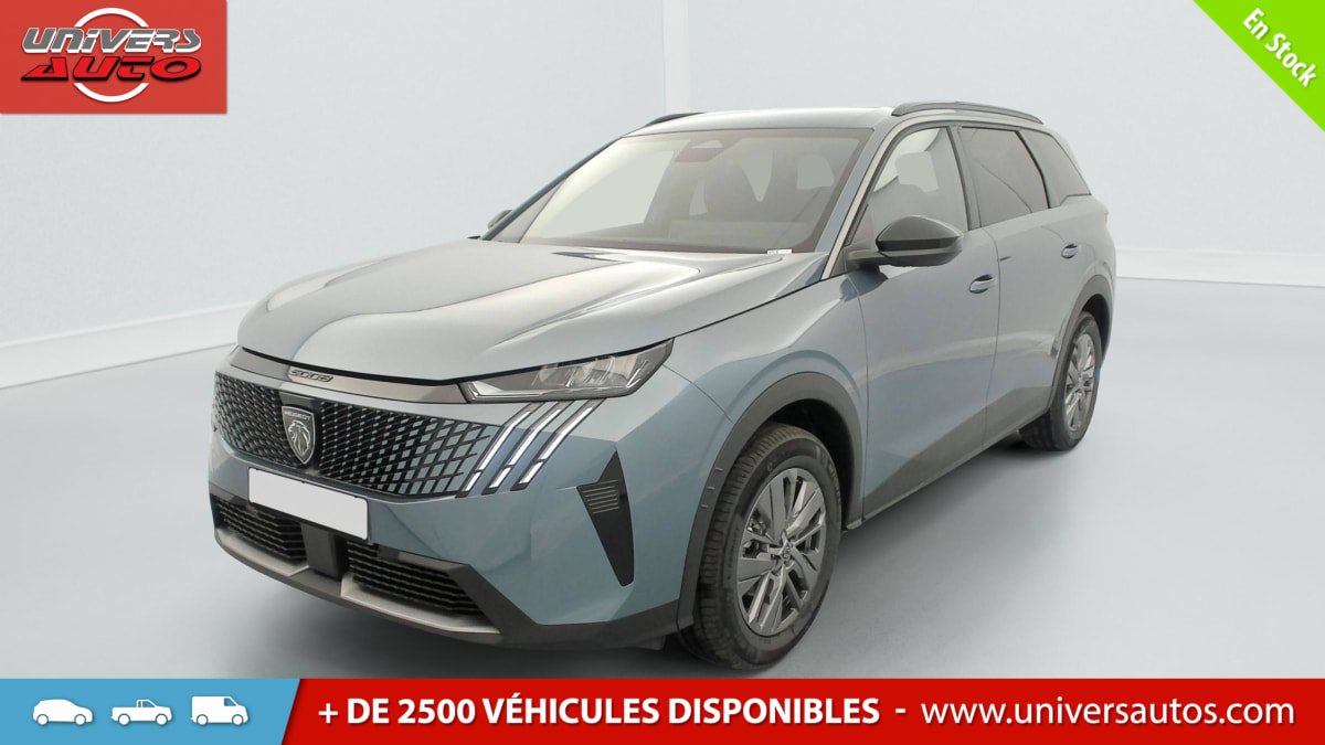 Peugeot 5008 - Photo 3