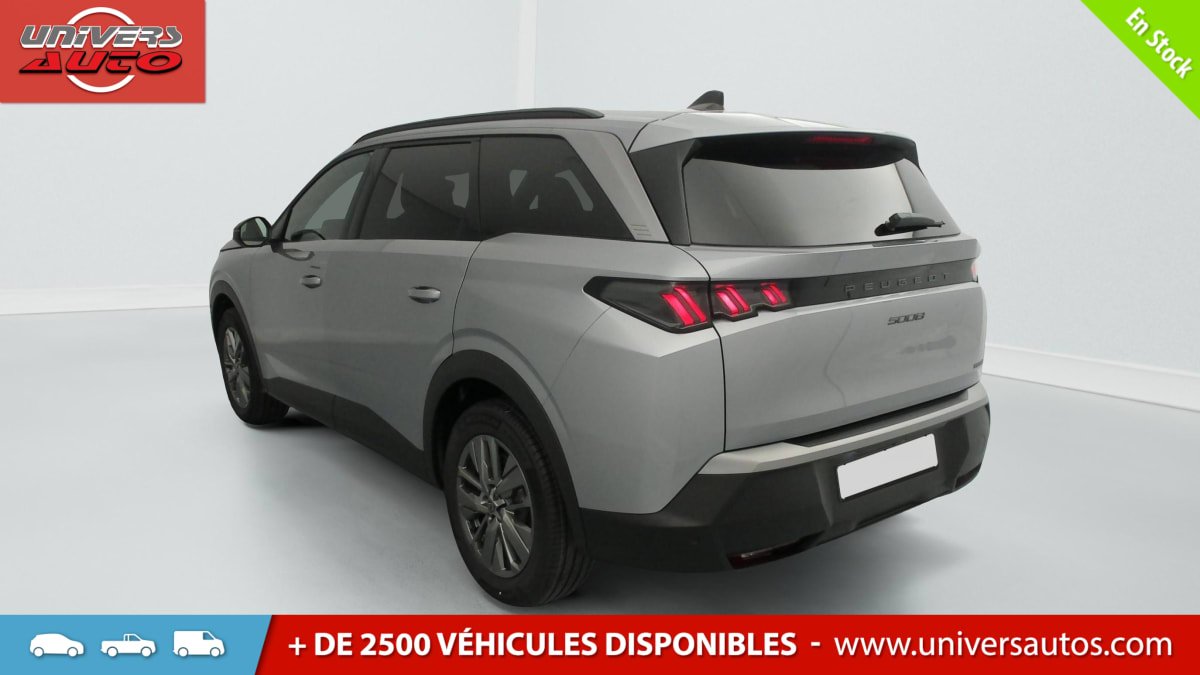 Peugeot 5008 - Photo 31