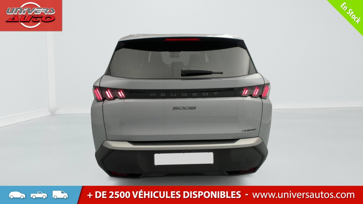 Peugeot 5008 - Photo 32