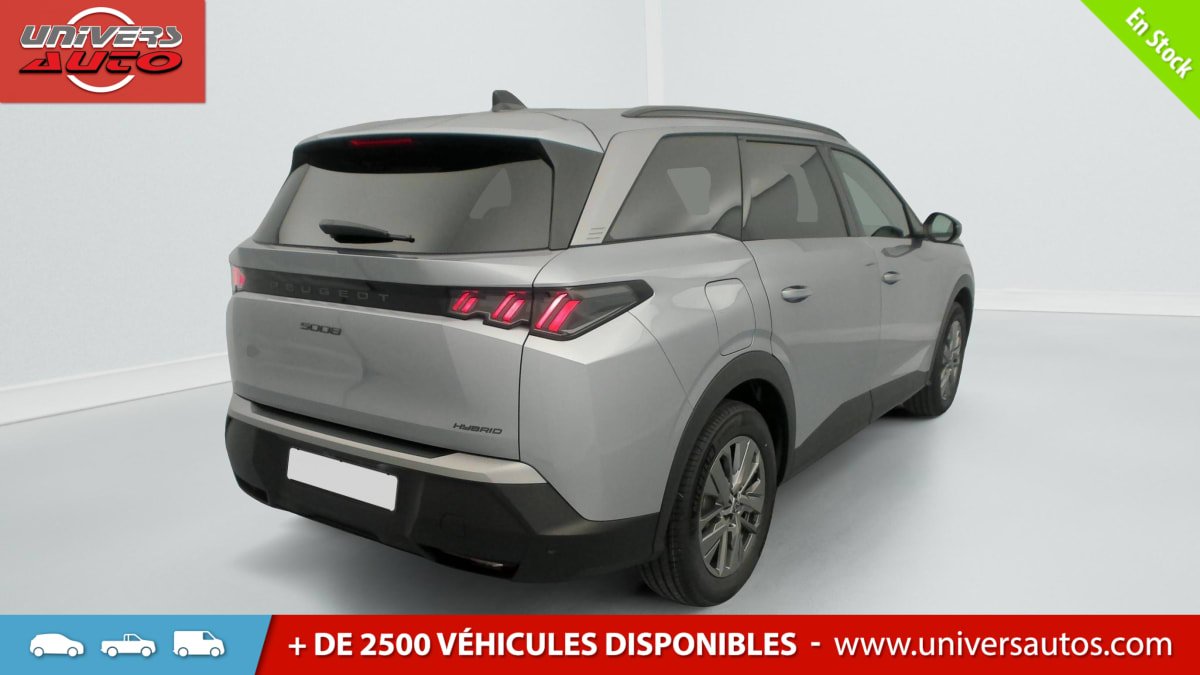 Peugeot 5008 - Photo 33