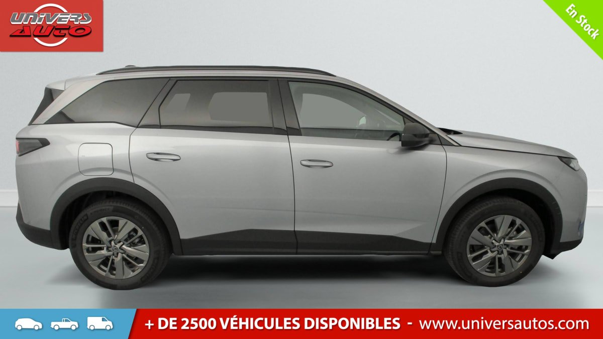 Peugeot 5008 - Photo 34
