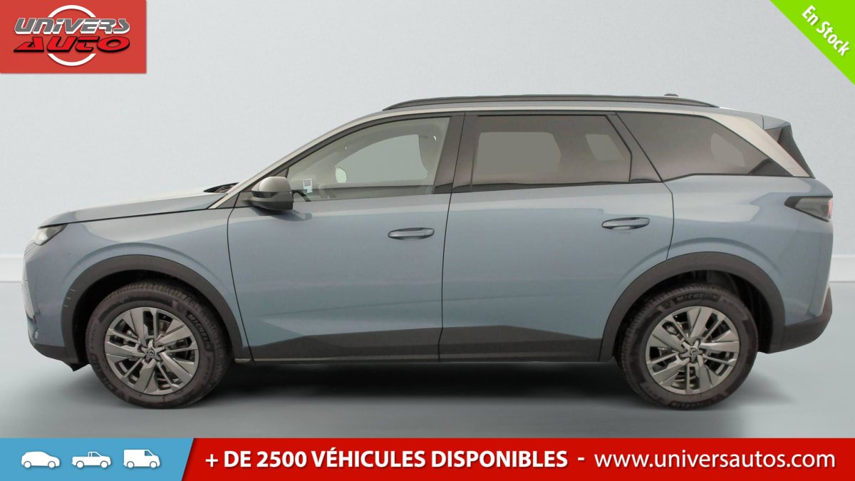 Peugeot 5008 - Photo 4