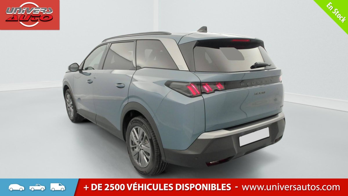 Peugeot 5008 - Photo 5