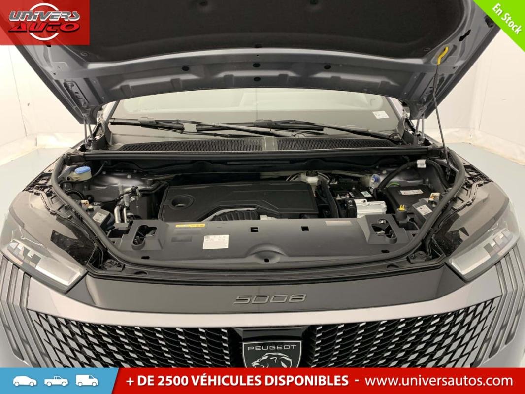 Peugeot 5008 - Photo 51