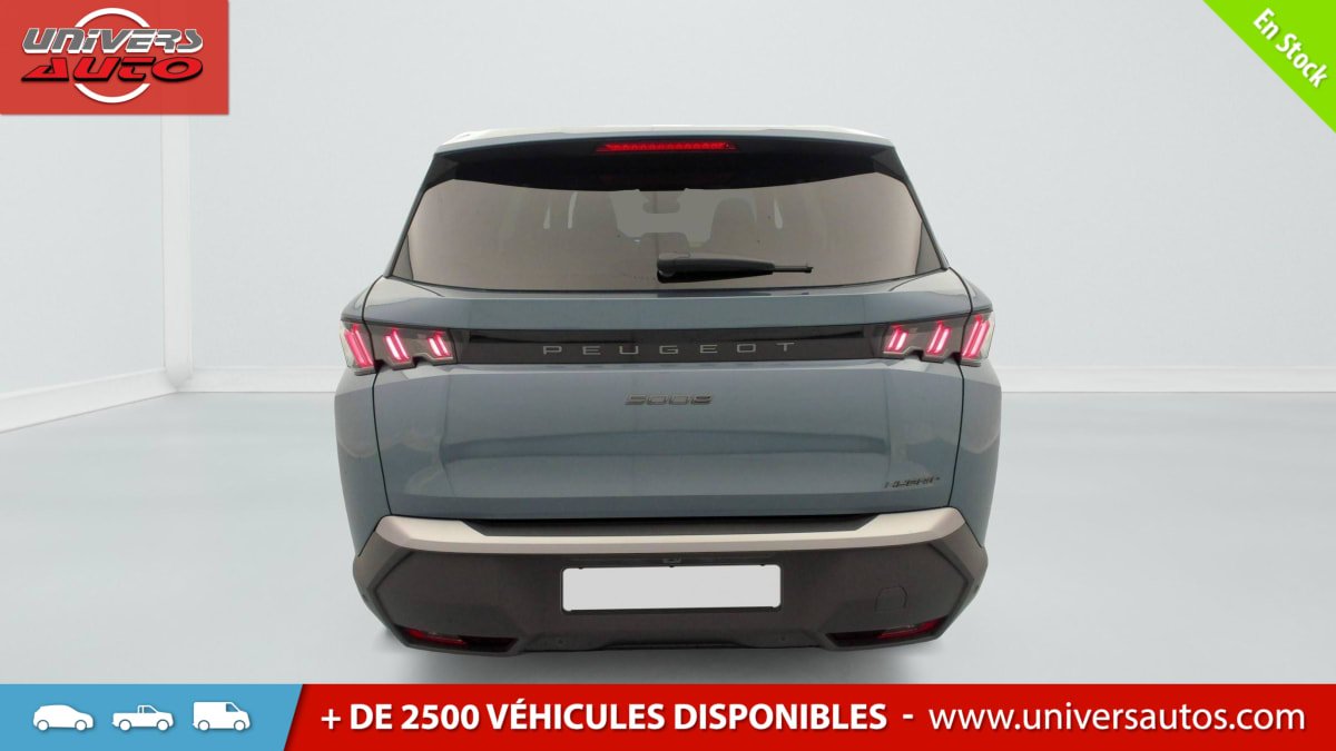 Peugeot 5008 - Photo 6