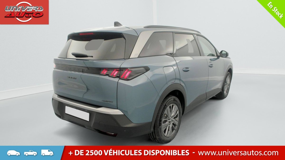 Peugeot 5008 - Photo 7