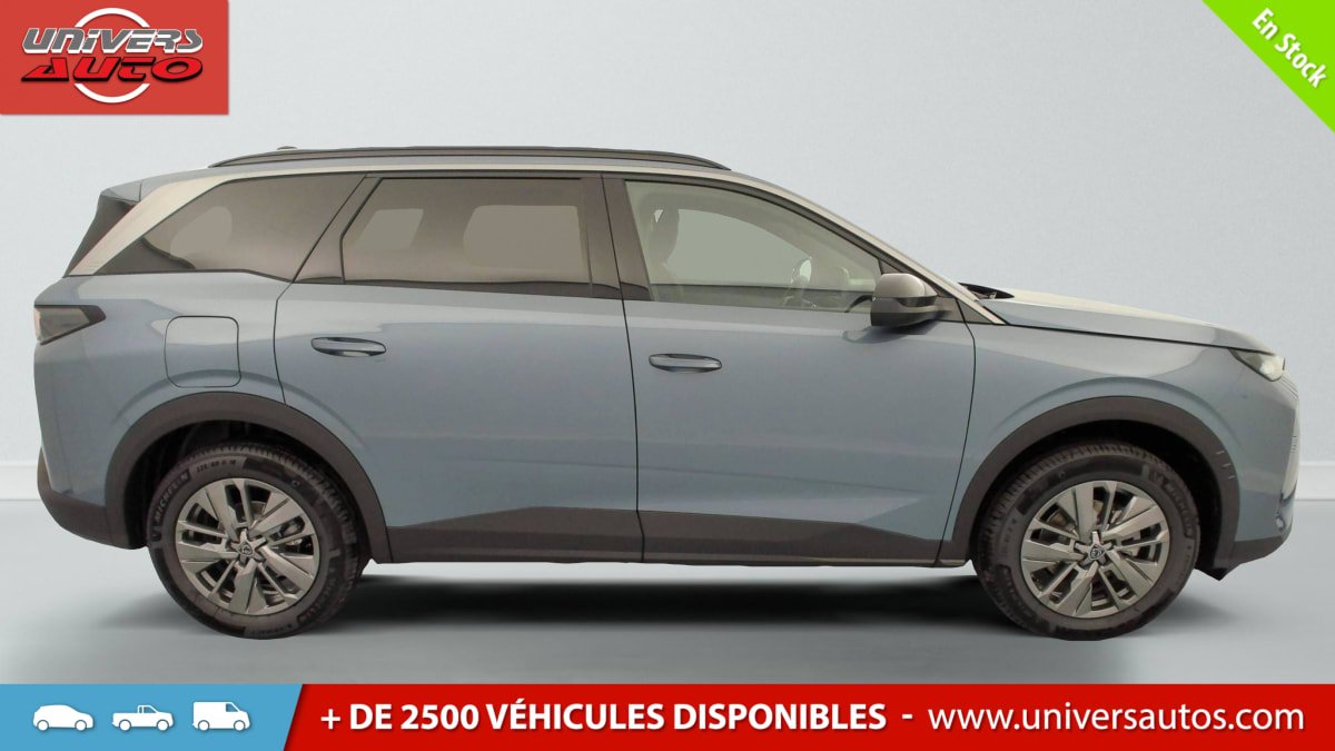 Peugeot 5008 - Photo 8