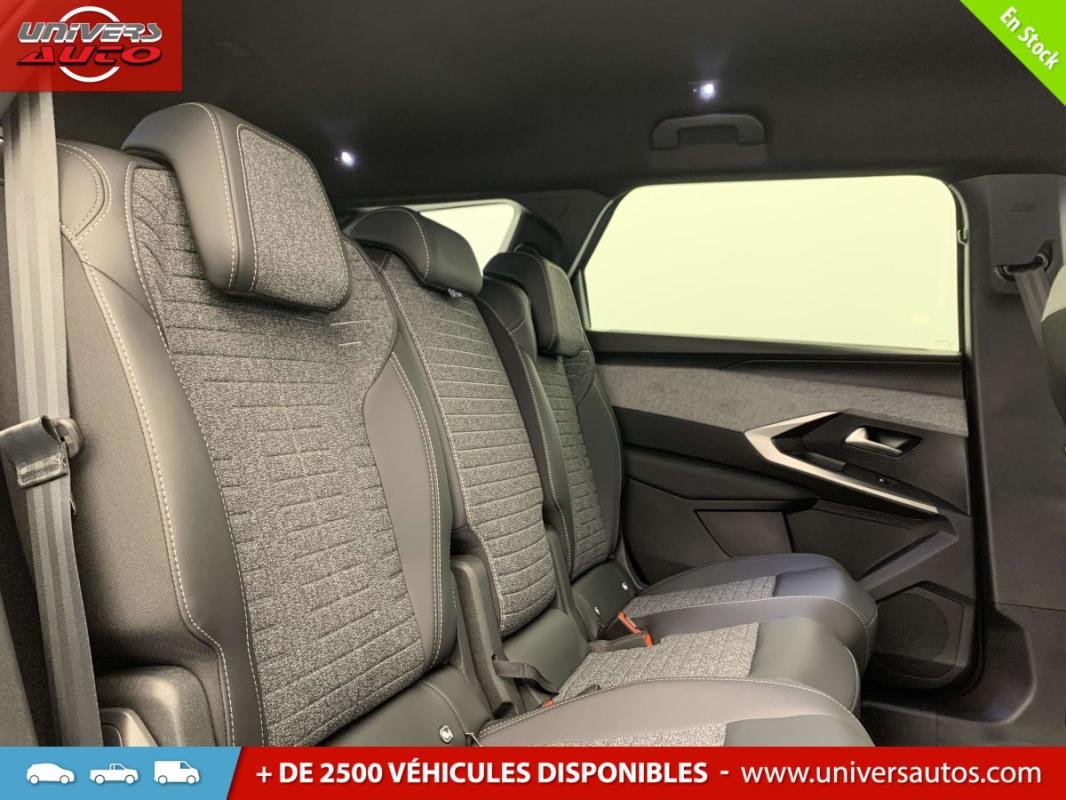 Peugeot 5008 - Photo 10
