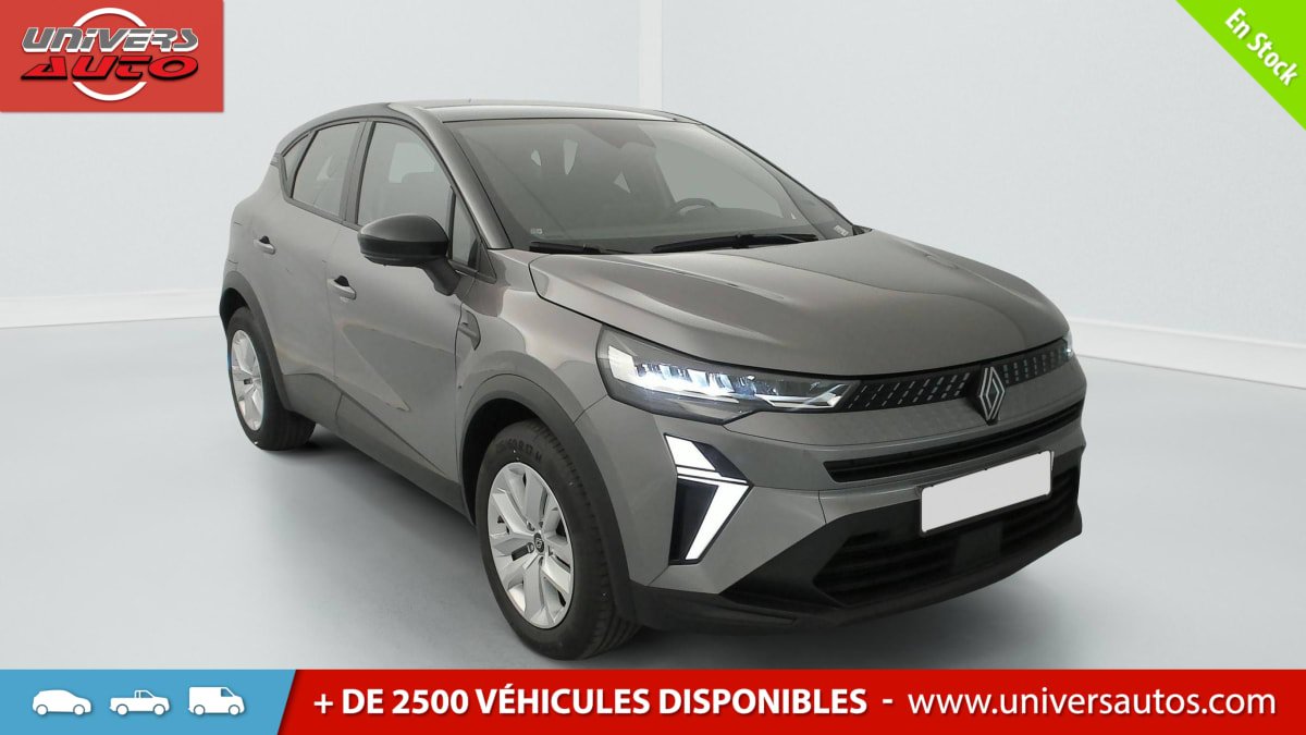 Renault Captur - Photo 1