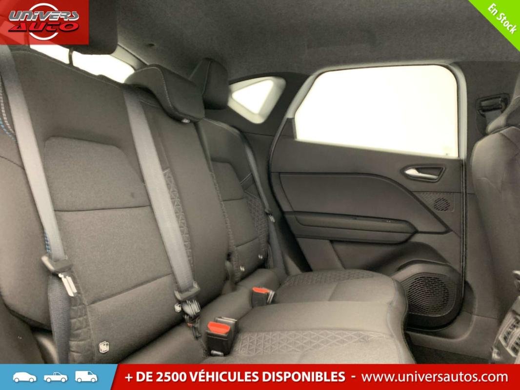 Renault Captur - Photo 11