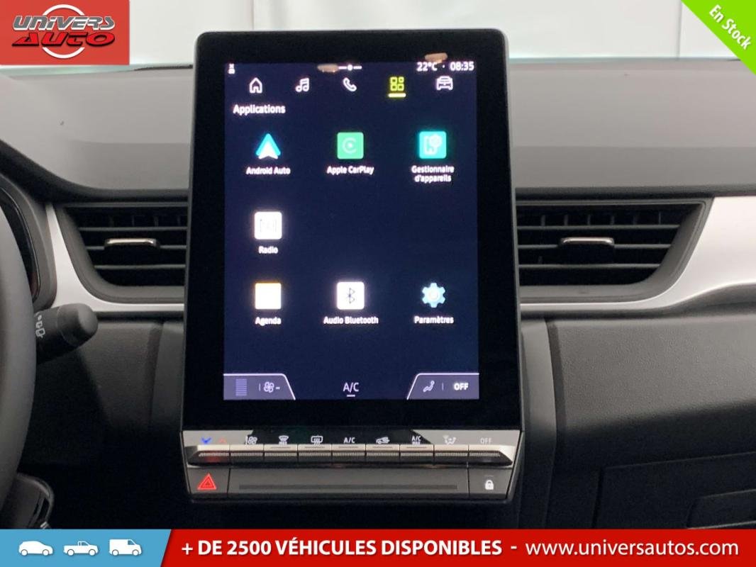 Renault Captur - Photo 19
