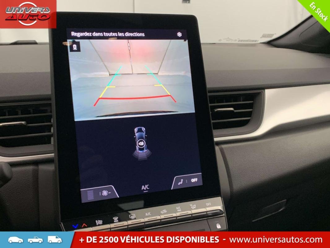 Renault Captur - Photo 20