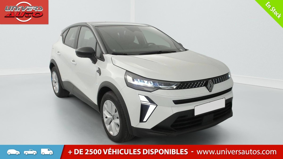Renault Captur - Photo 2