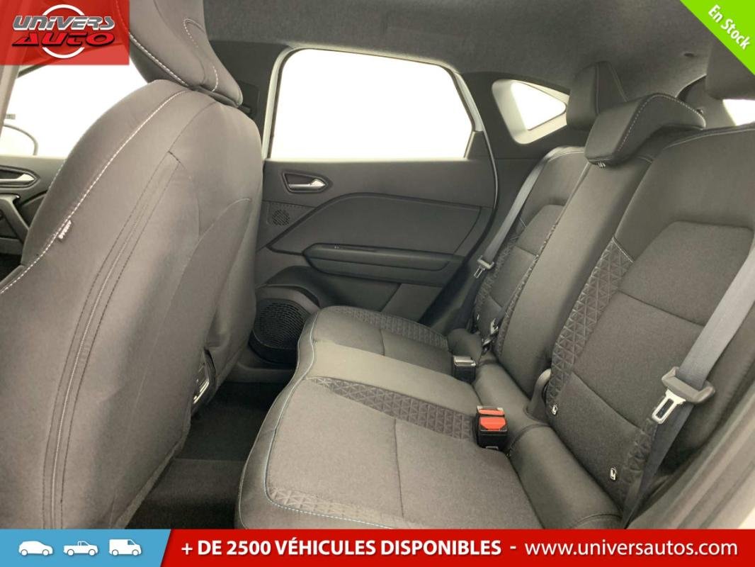 Renault Captur - Photo 24