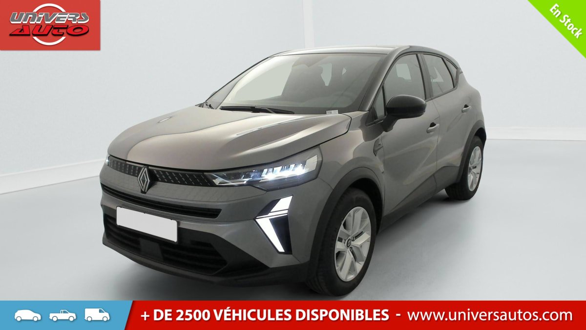 Renault Captur - Photo 29