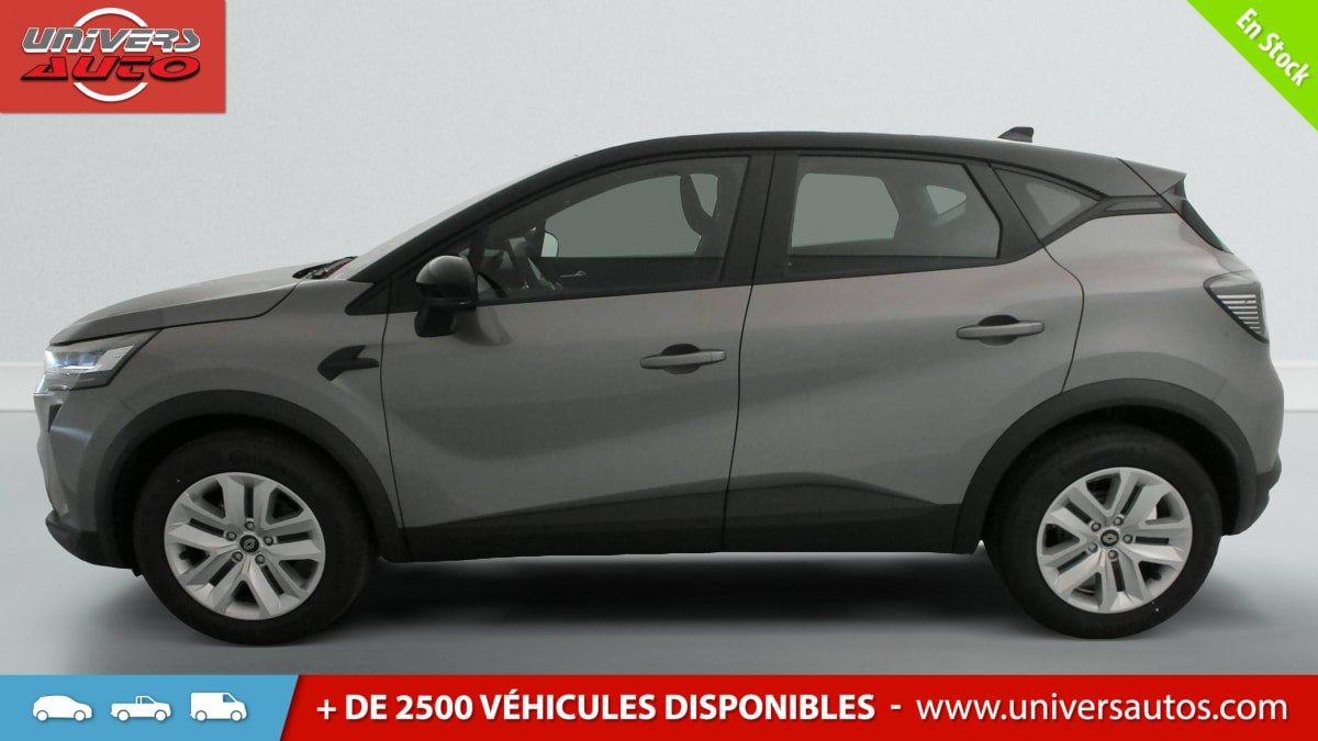 Renault Captur - Photo 30