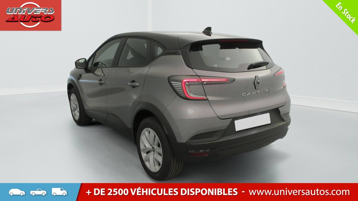 Renault Captur - Photo 31