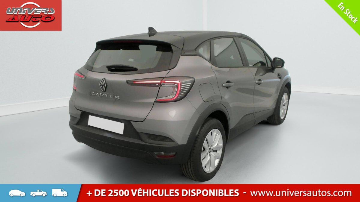 Renault Captur - Photo 33