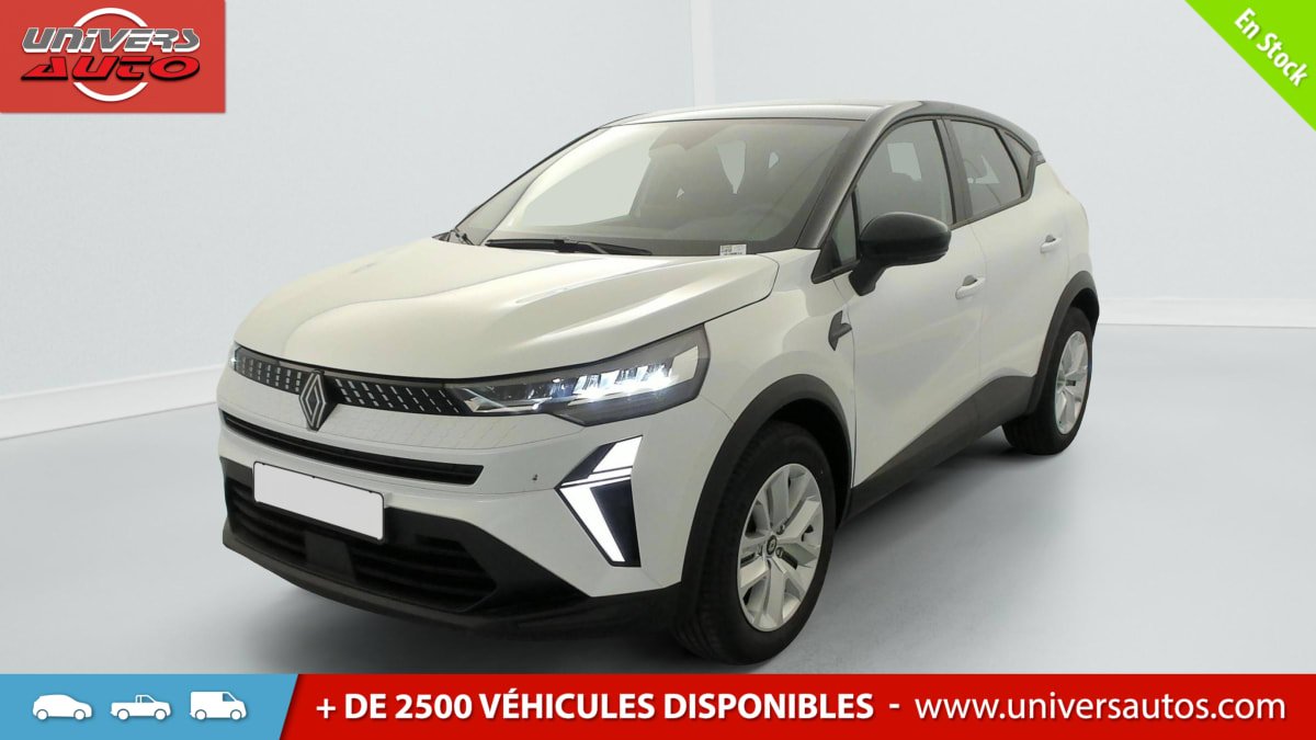 Renault Captur - Photo 4