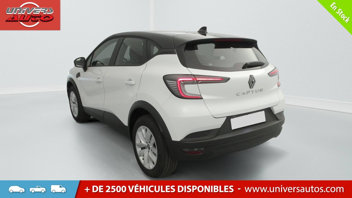 Renault Captur - Photo 6