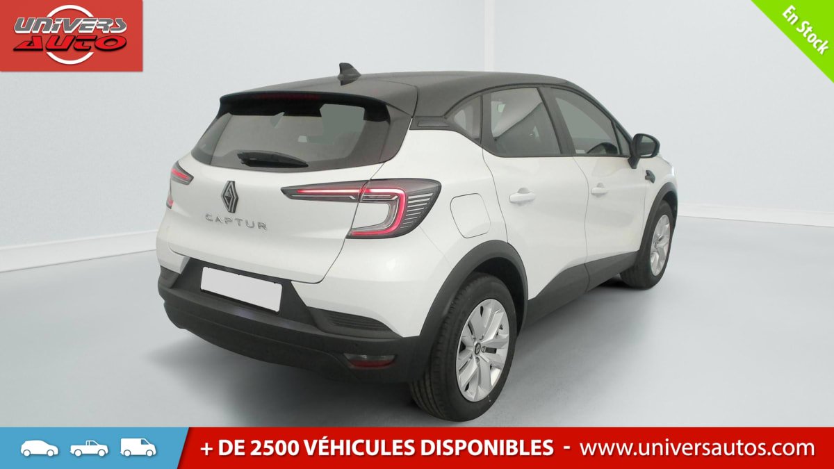 Renault Captur - Photo 8