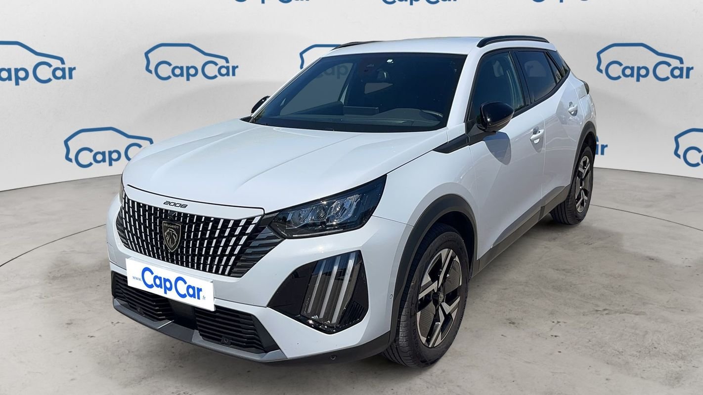 Peugeot 2008 - Photo 1
