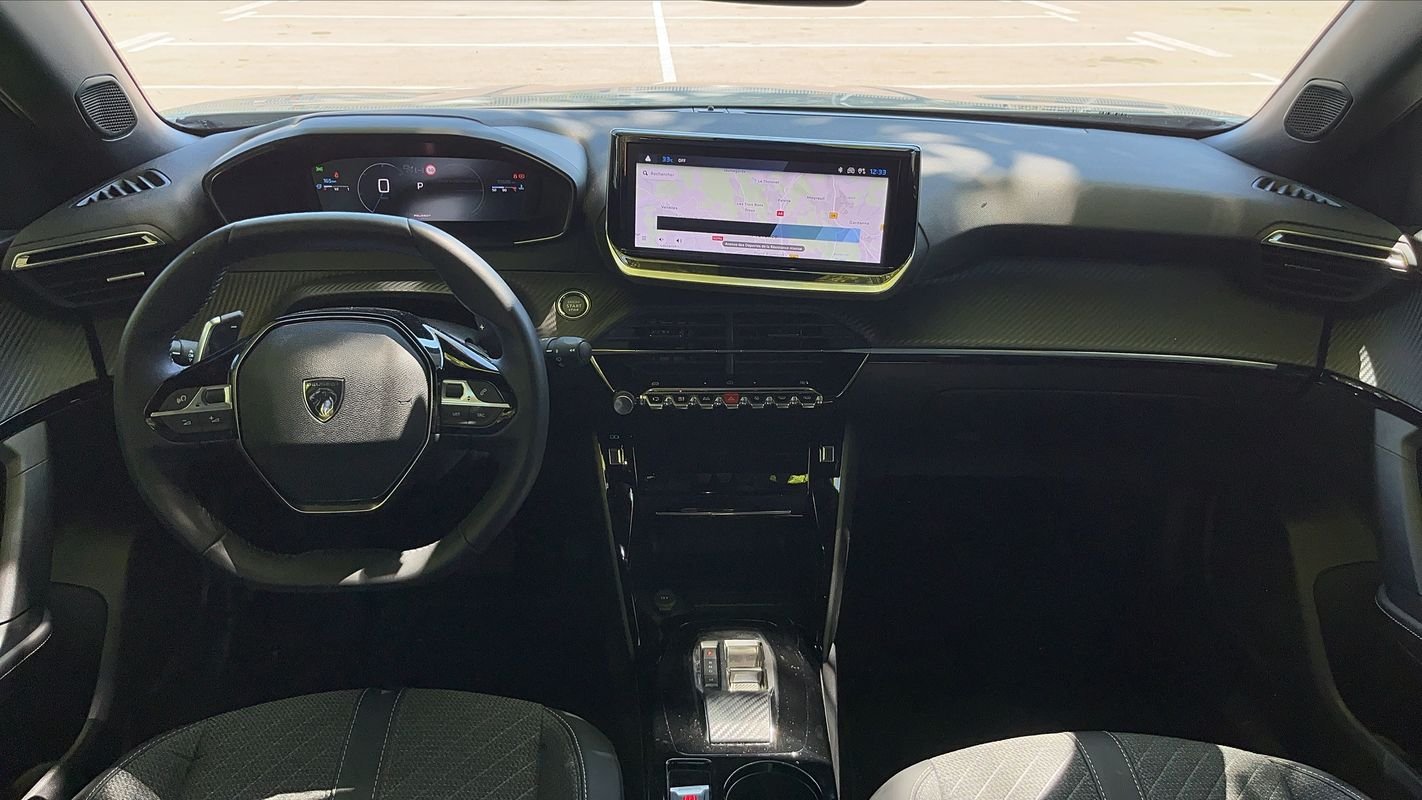Peugeot 2008 - Photo 11