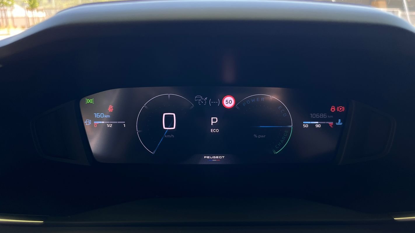 Peugeot 2008 - Photo 12