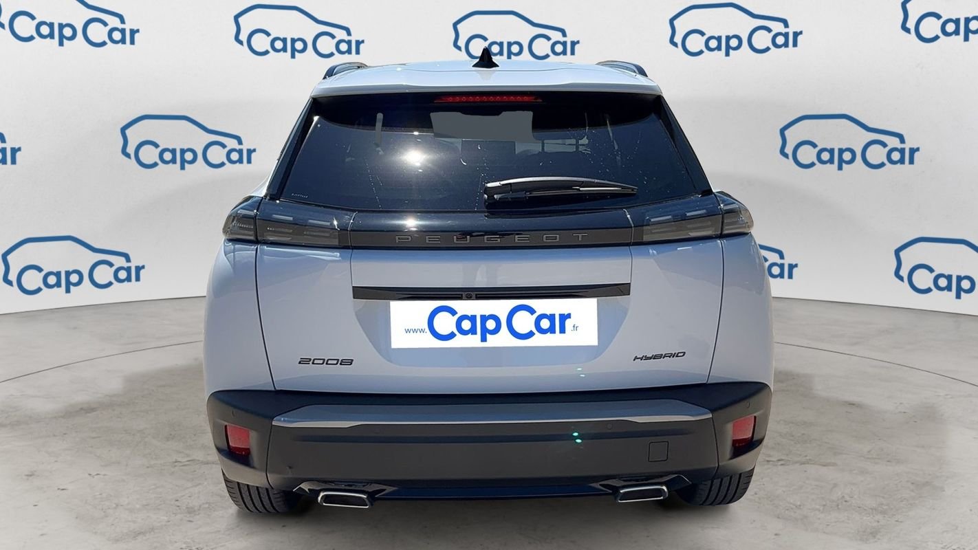 Peugeot 2008 - Photo 3