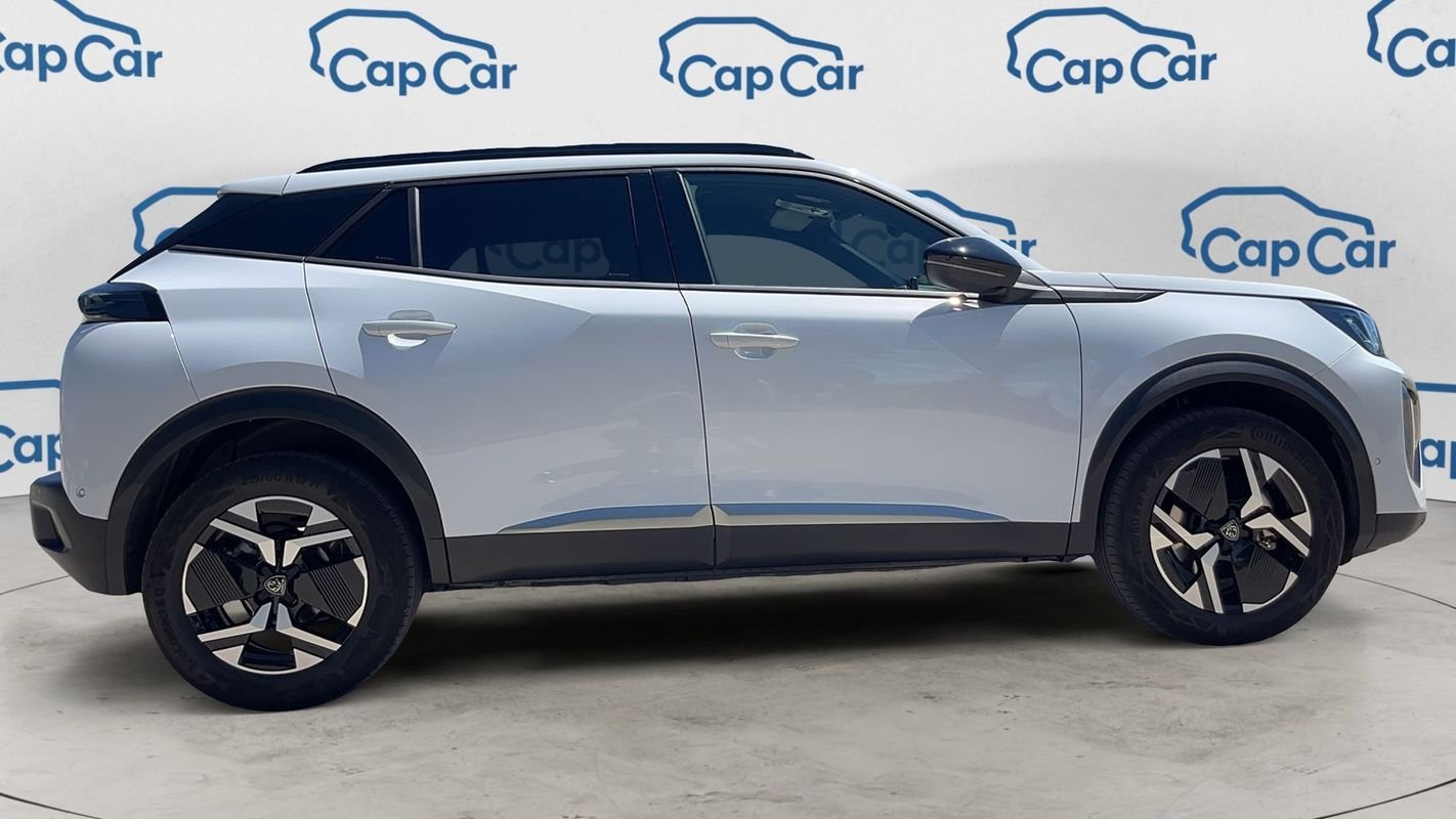 Peugeot 2008 - Photo 4
