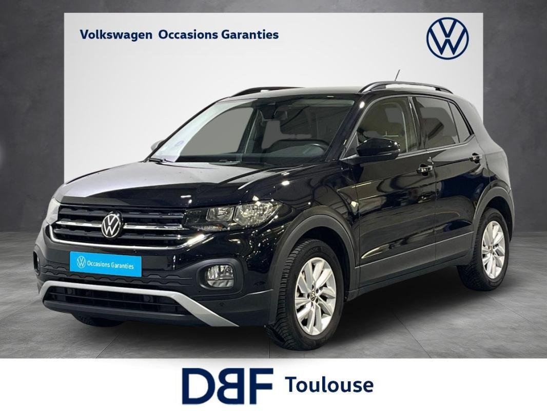 Volkswagen T-Cross - Photo 1