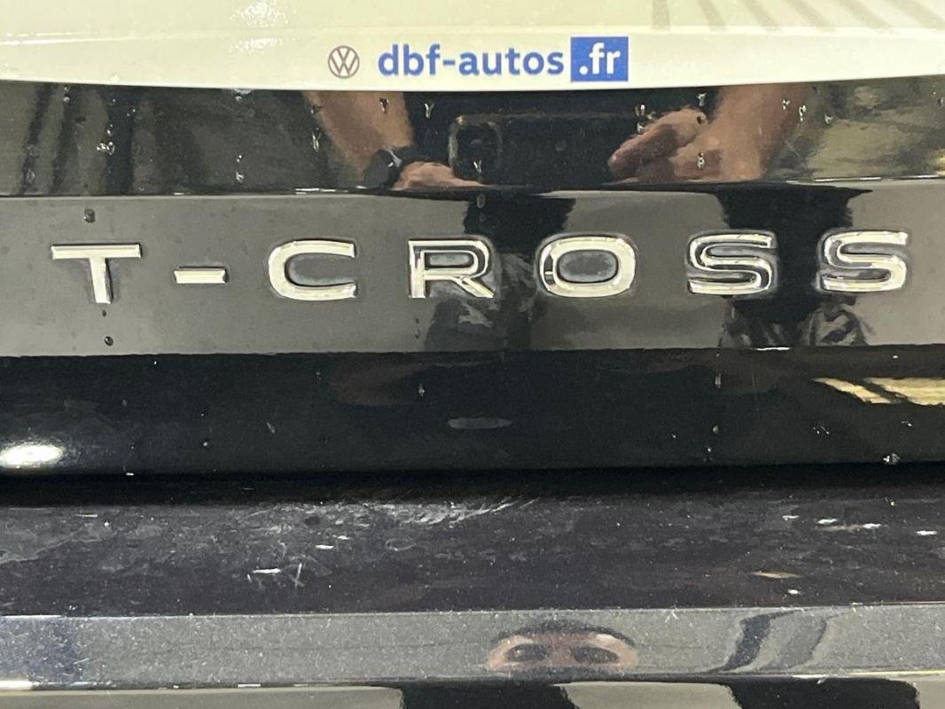 Volkswagen T-Cross - Photo 27
