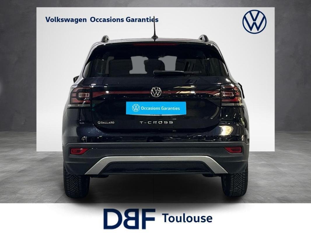 Volkswagen T-Cross - Photo 4